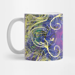 Marbling 11 Mug